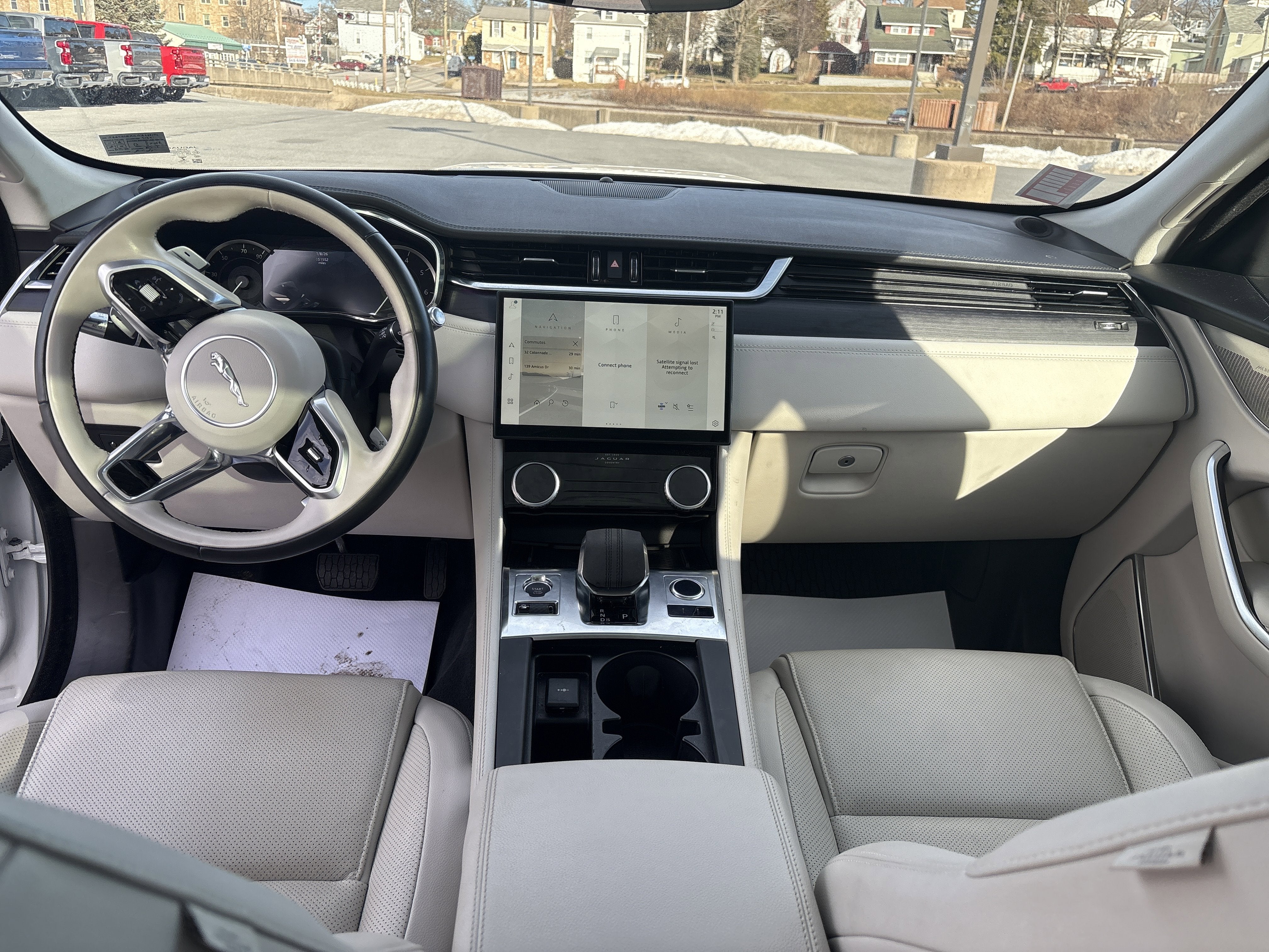 2022 Jaguar F-PACE S