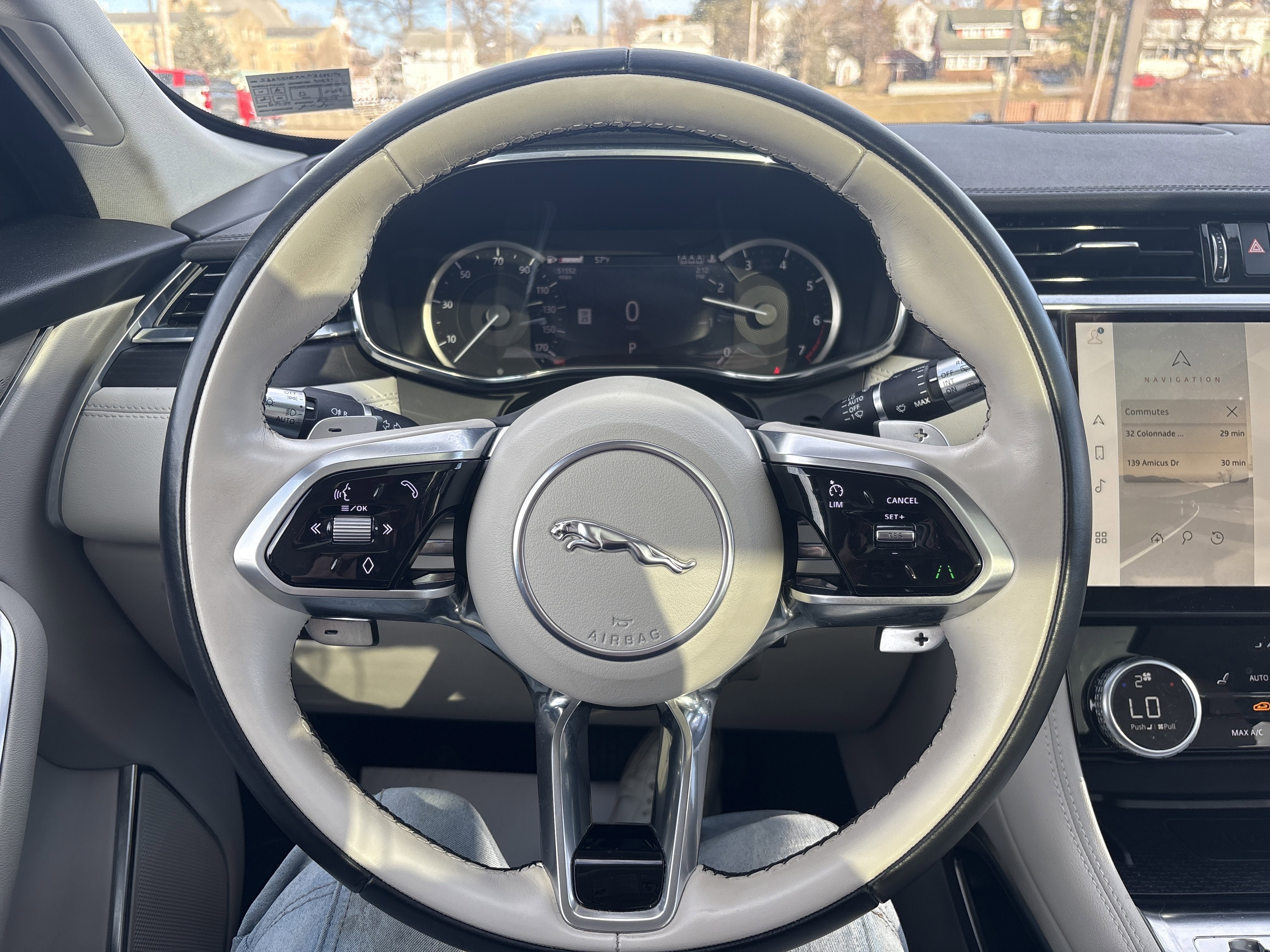 2022 Jaguar F-PACE S