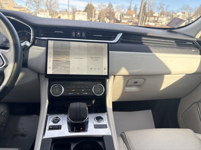 2022 Jaguar F-PACE S