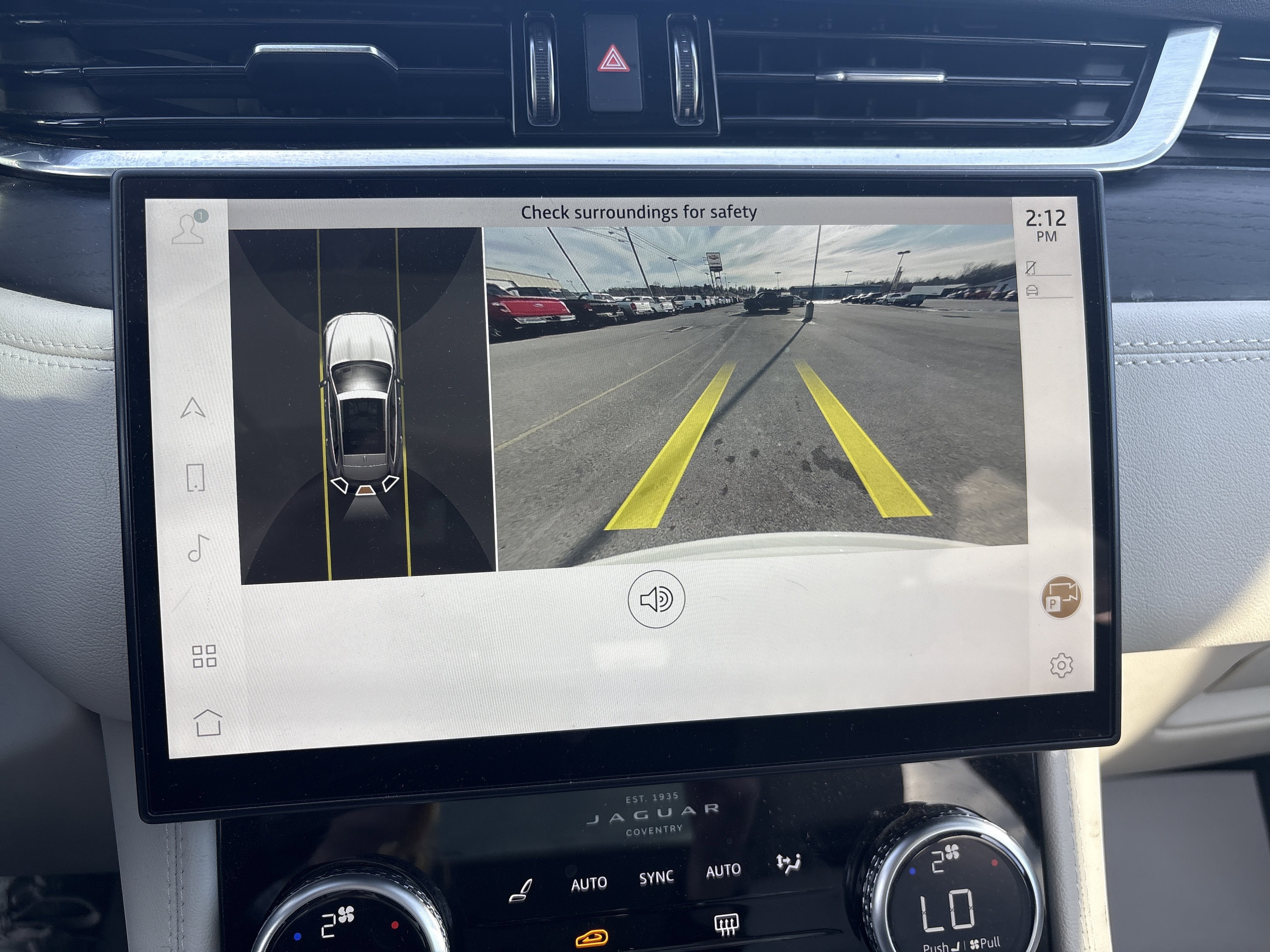 2022 Jaguar F-PACE S