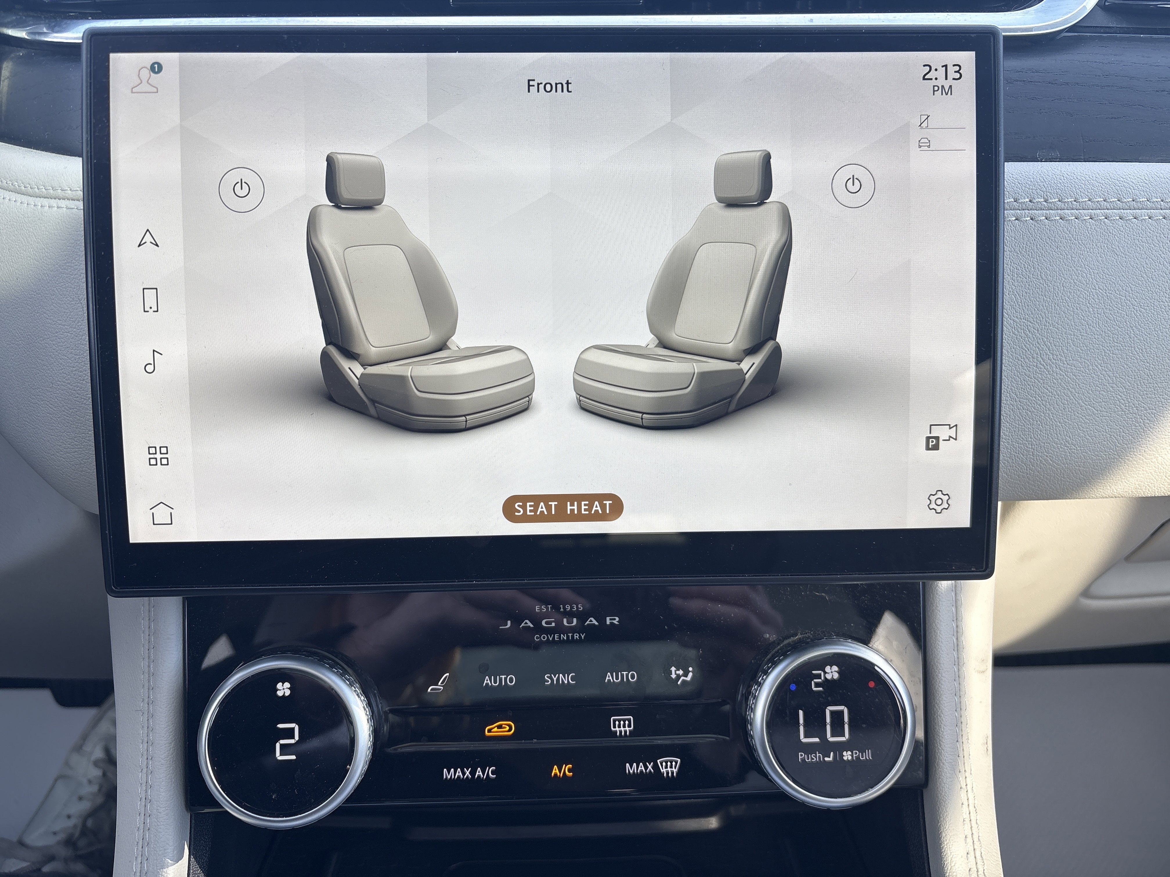 2022 Jaguar F-PACE S