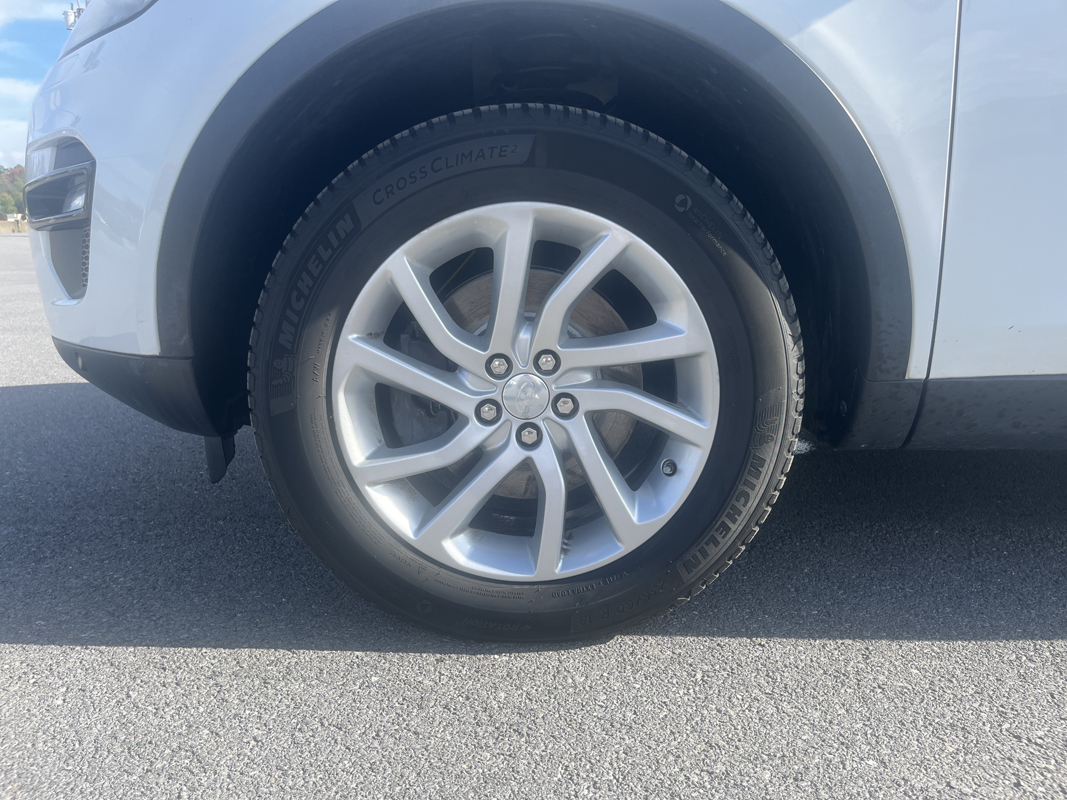 2016 Land Rover Discovery Sport HSE
