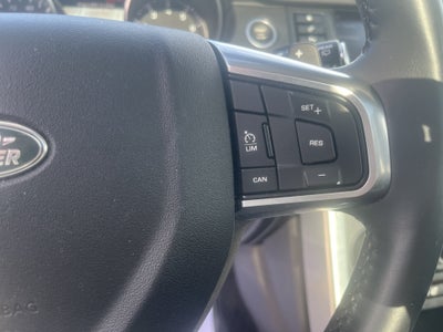 2016 Land Rover Discovery Sport HSE