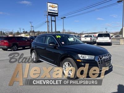 2020 Audi Q5 Premium