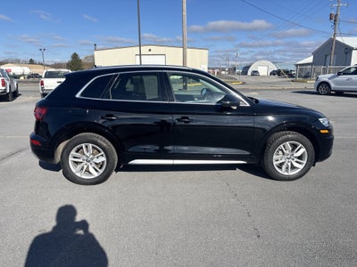 2020 Audi Q5 Premium