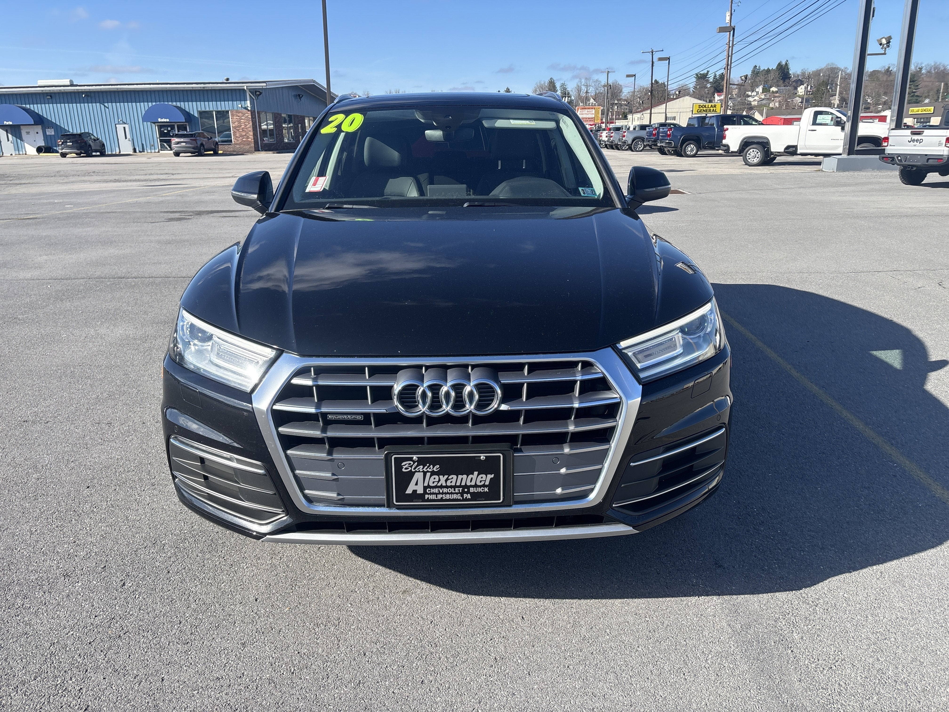 2020 Audi Q5 Premium