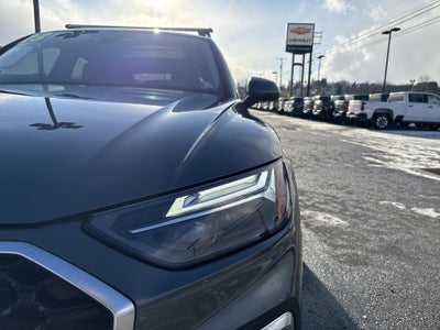 2023 Audi Q5 S line Premium Plus