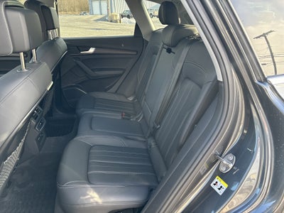 2023 Audi Q5 S line Premium Plus