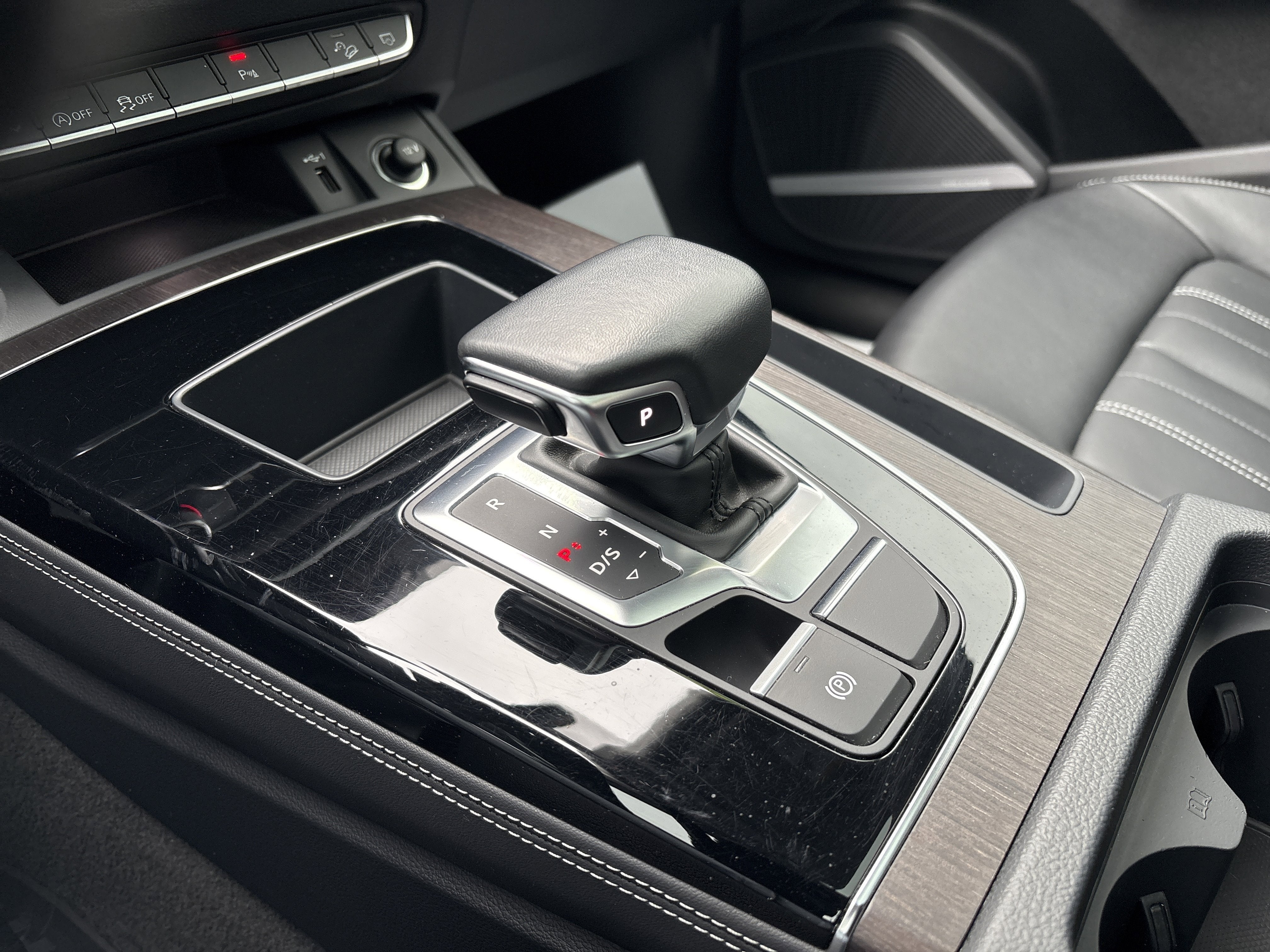 2023 Audi Q5 S line Premium Plus