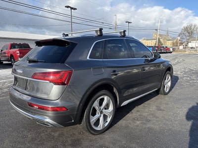 2023 Audi Q5 S line Premium Plus