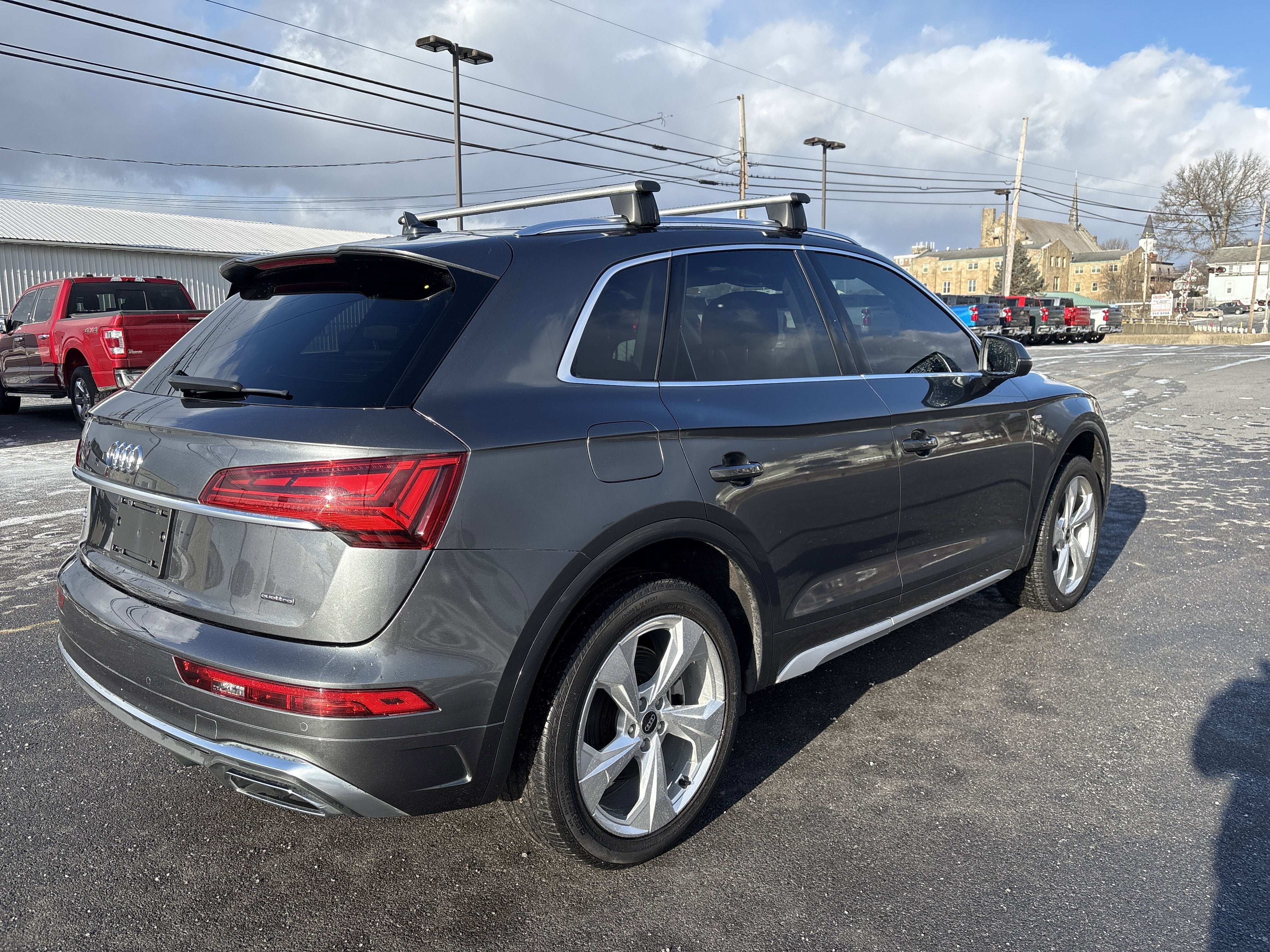 2023 Audi Q5 S line Premium Plus