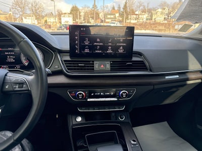 2023 Audi Q5 S line Premium Plus
