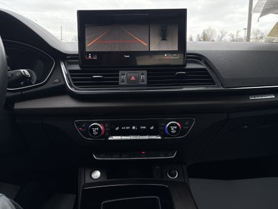 2023 Audi Q5 S line Premium Plus