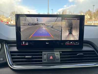 2023 Audi Q5 S line Premium Plus