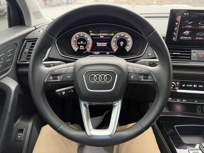 2023 Audi Q5 S line Premium Plus