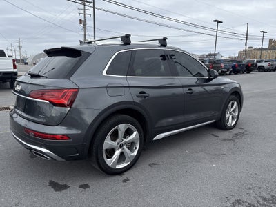 2023 Audi Q5 S line Premium Plus