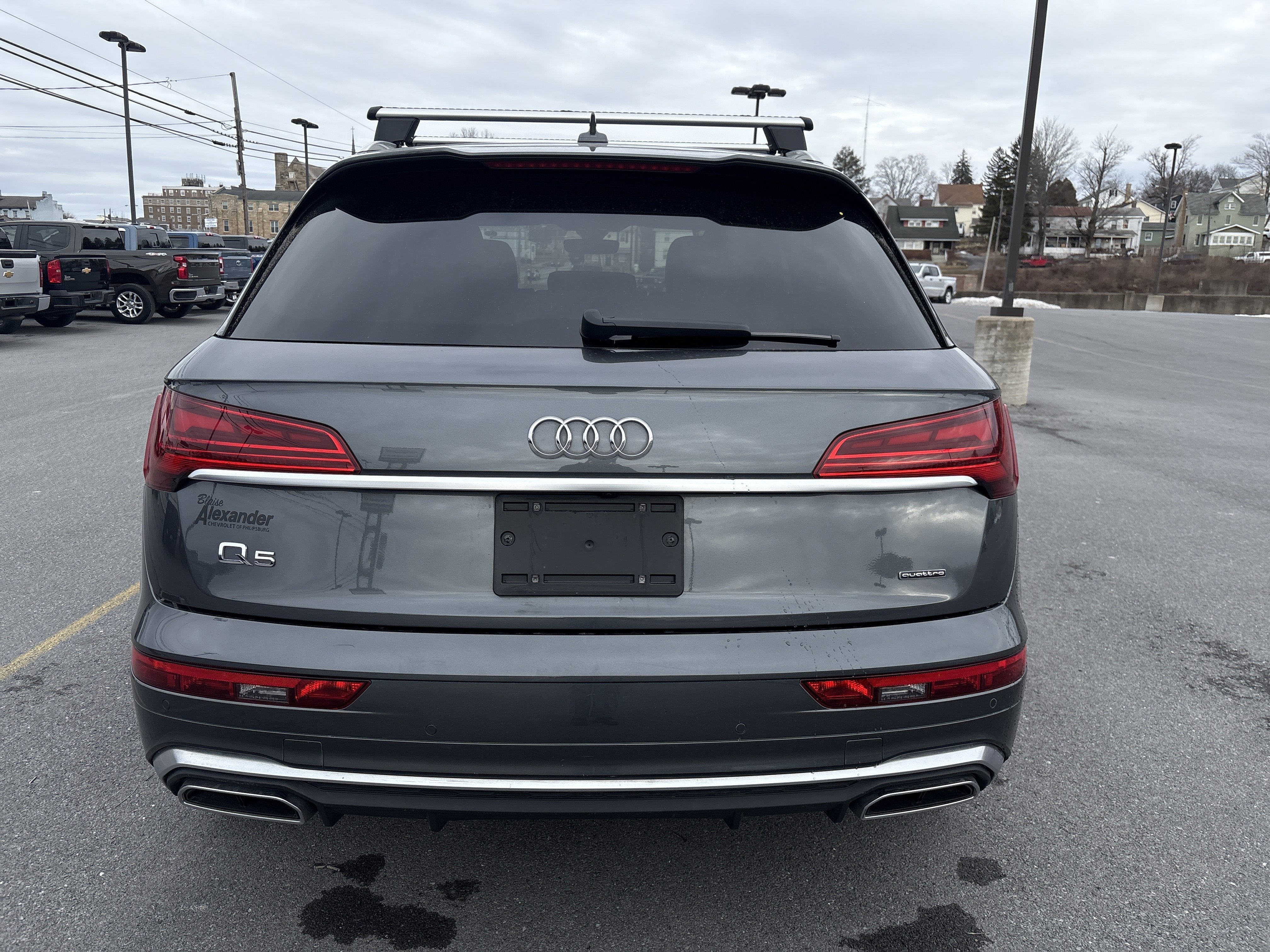 2023 Audi Q5 S line Premium Plus