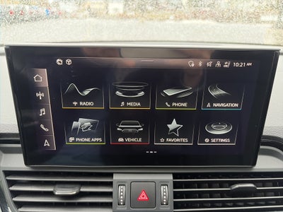 2023 Audi Q5 S line Premium Plus