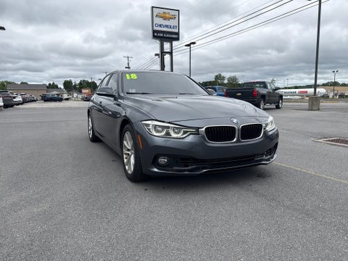 2018 BMW 3 Series 320i xDrive