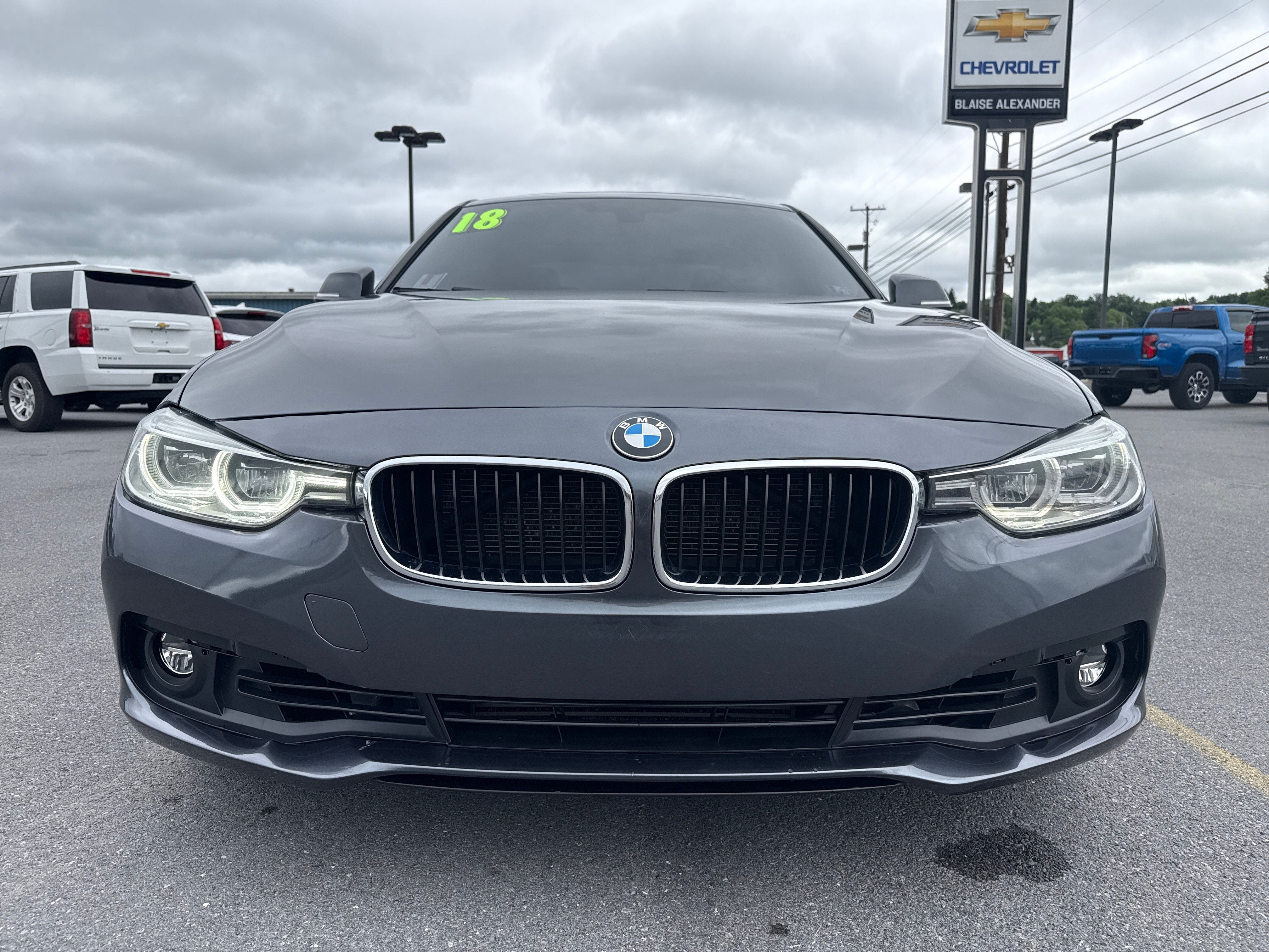 2018 BMW 3 Series 320i xDrive