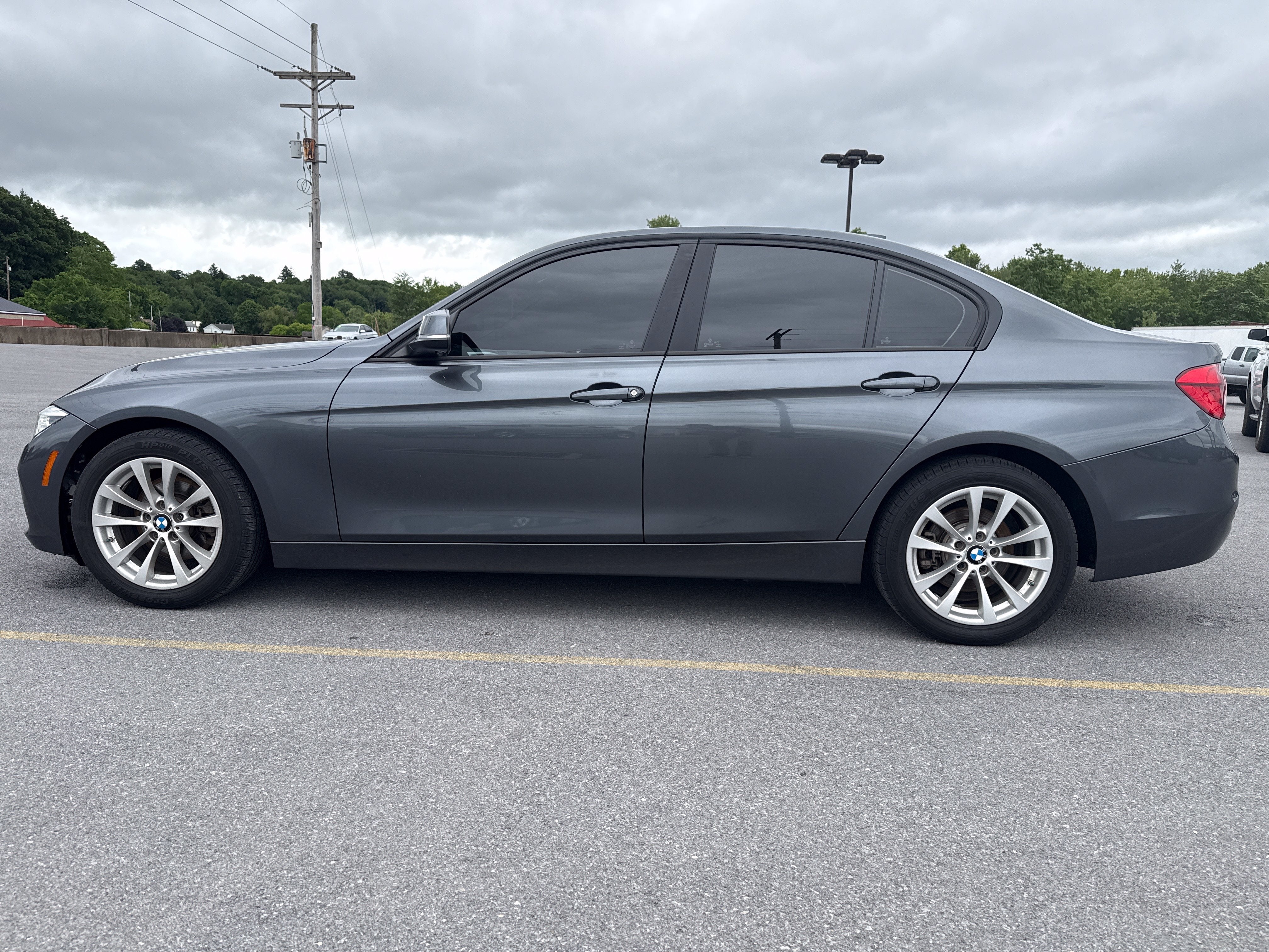 2018 BMW 3 Series 320i xDrive