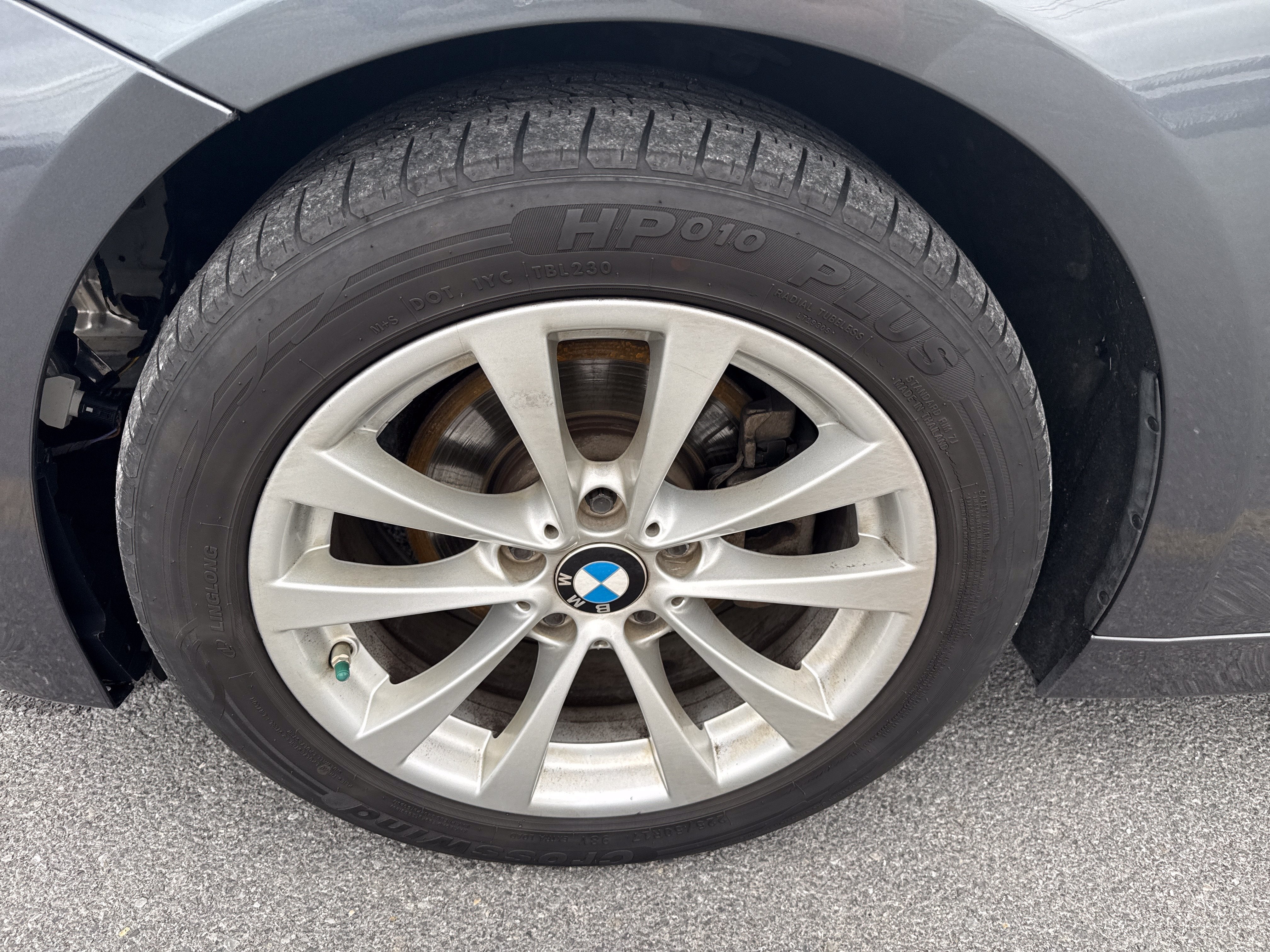 2018 BMW 3 Series 320i xDrive