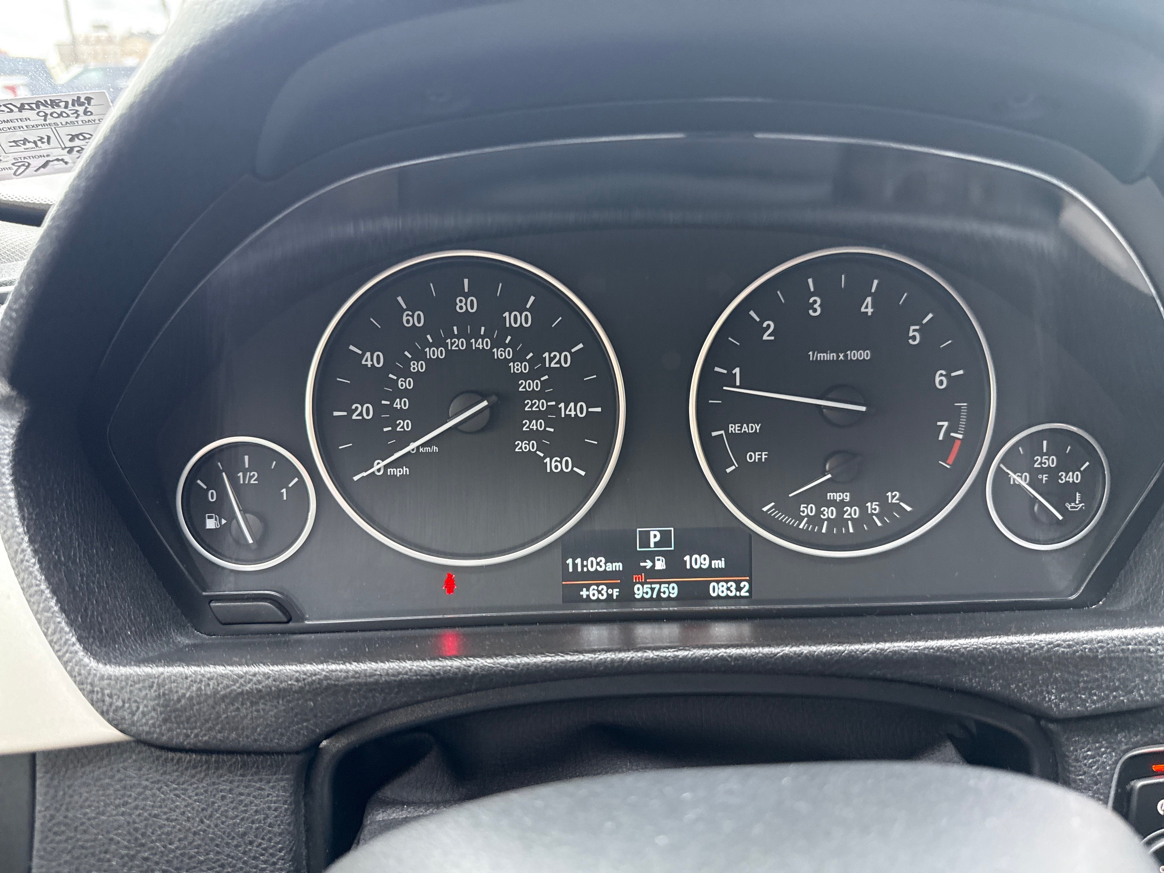 2018 BMW 3 Series 320i xDrive