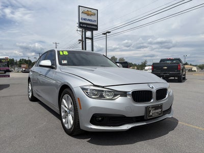 2018 BMW 3 Series 320i xDrive