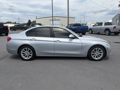 2018 BMW 3 Series 320i xDrive