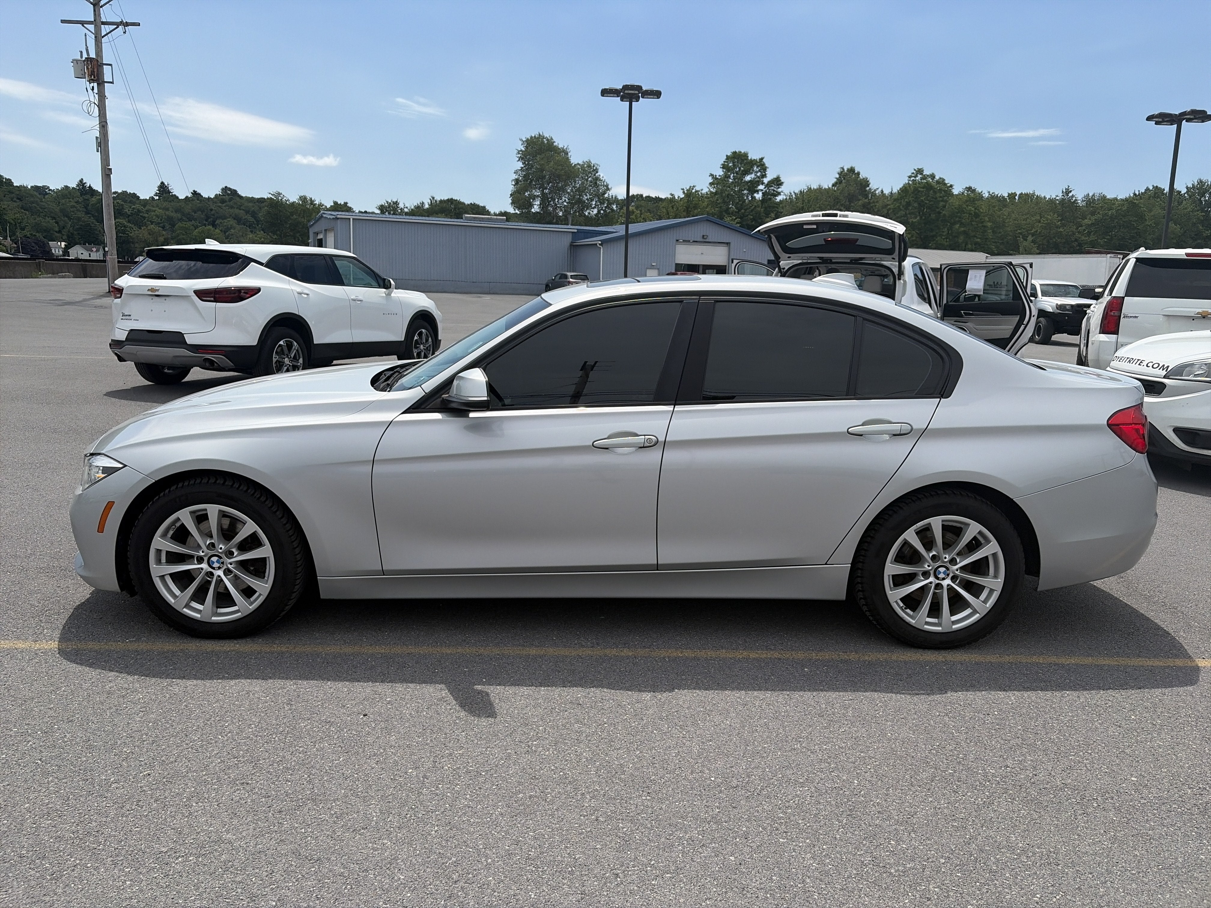 2018 BMW 3 Series 320i xDrive