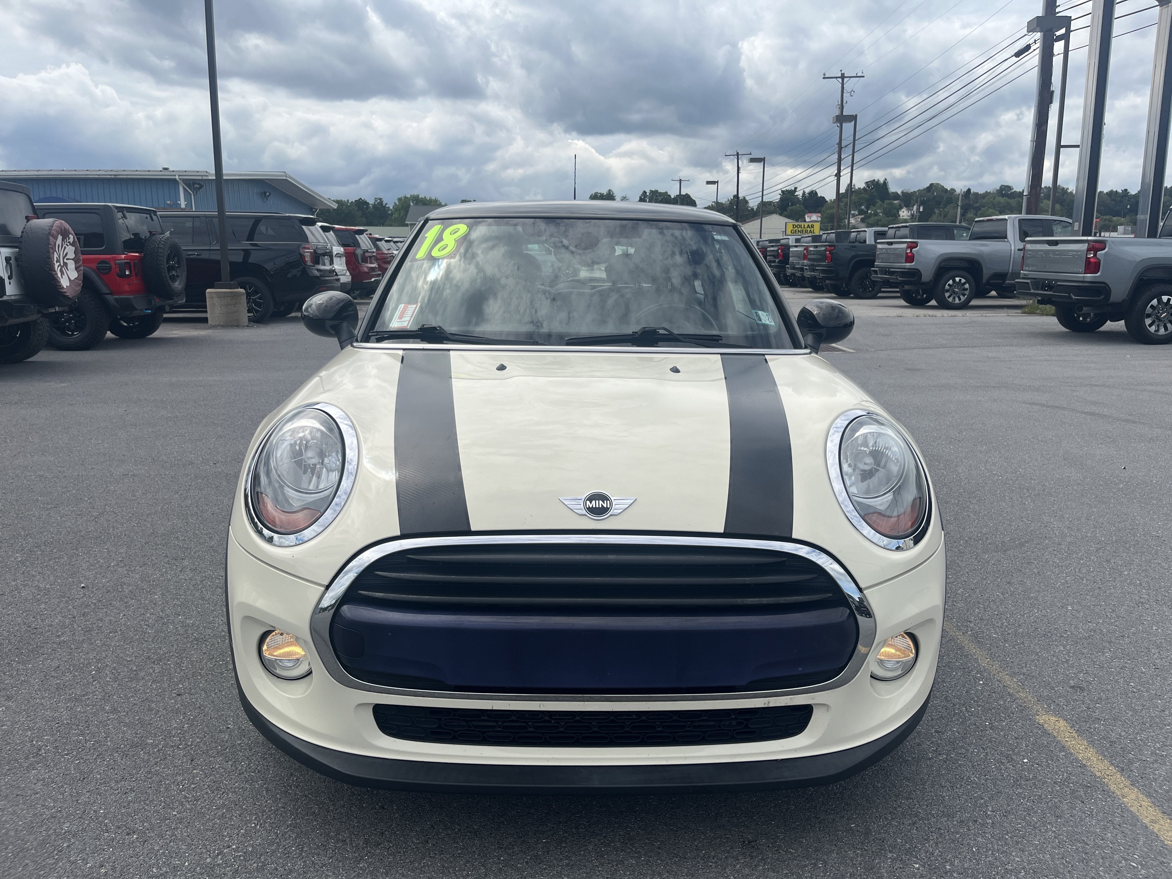 2018 MINI Hardtop 2 Door Cooper