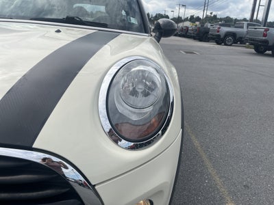 2018 MINI Hardtop 2 Door Cooper