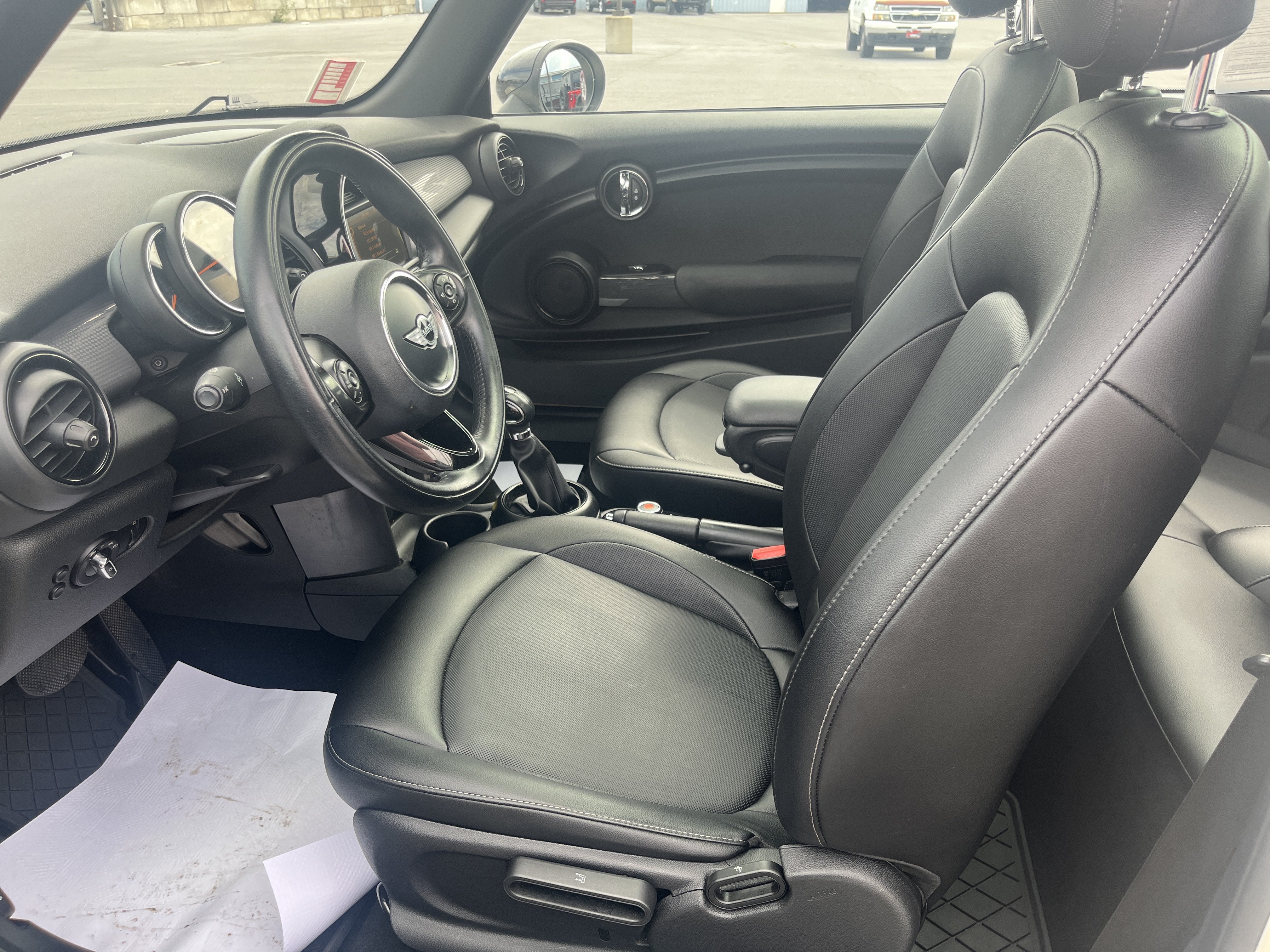 2018 MINI Hardtop 2 Door Cooper