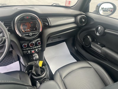 2018 MINI Hardtop 2 Door Cooper