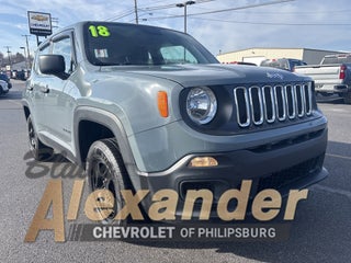 2018 Jeep Renegade Sport