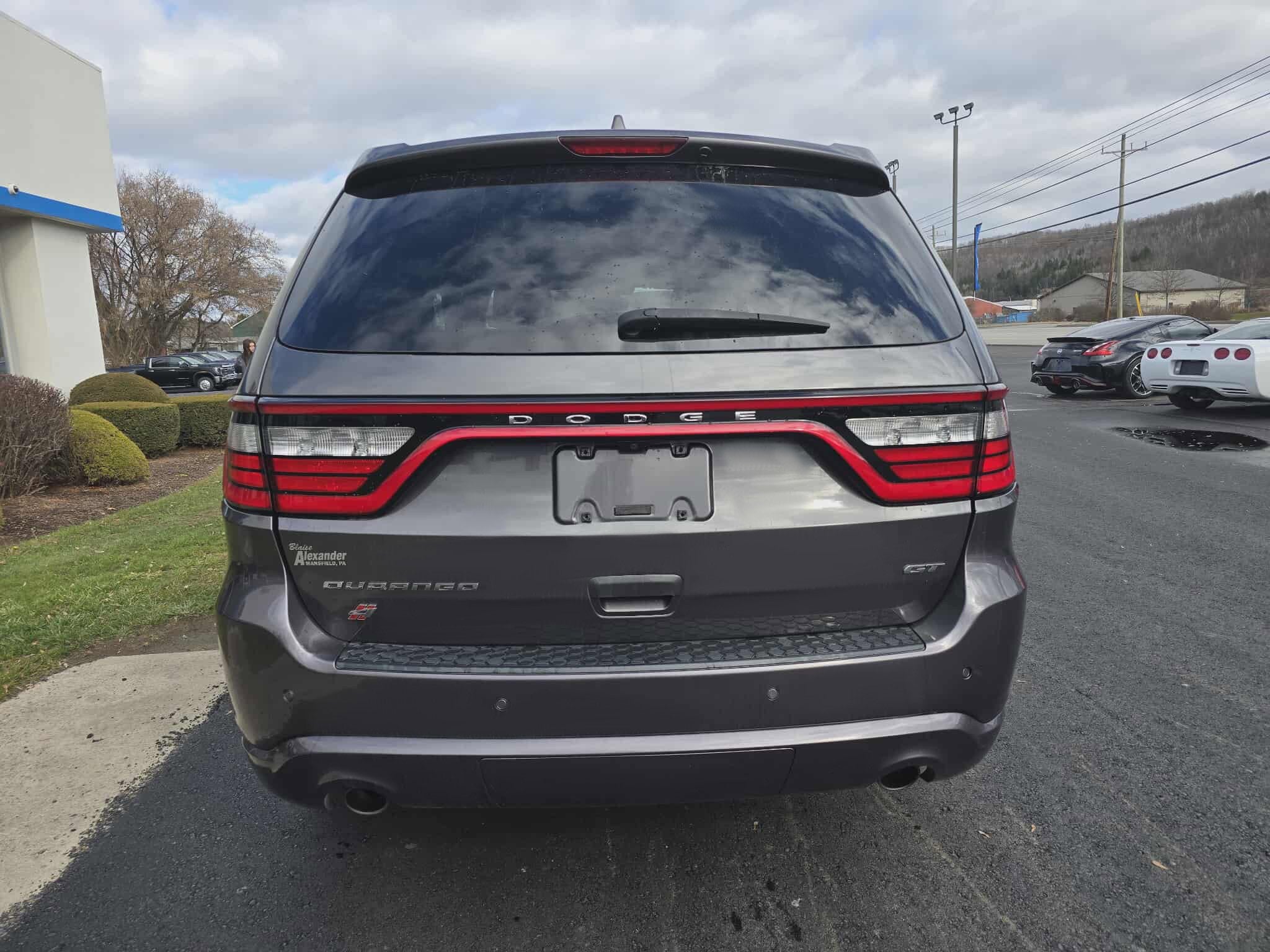 2018 Dodge Durango GT