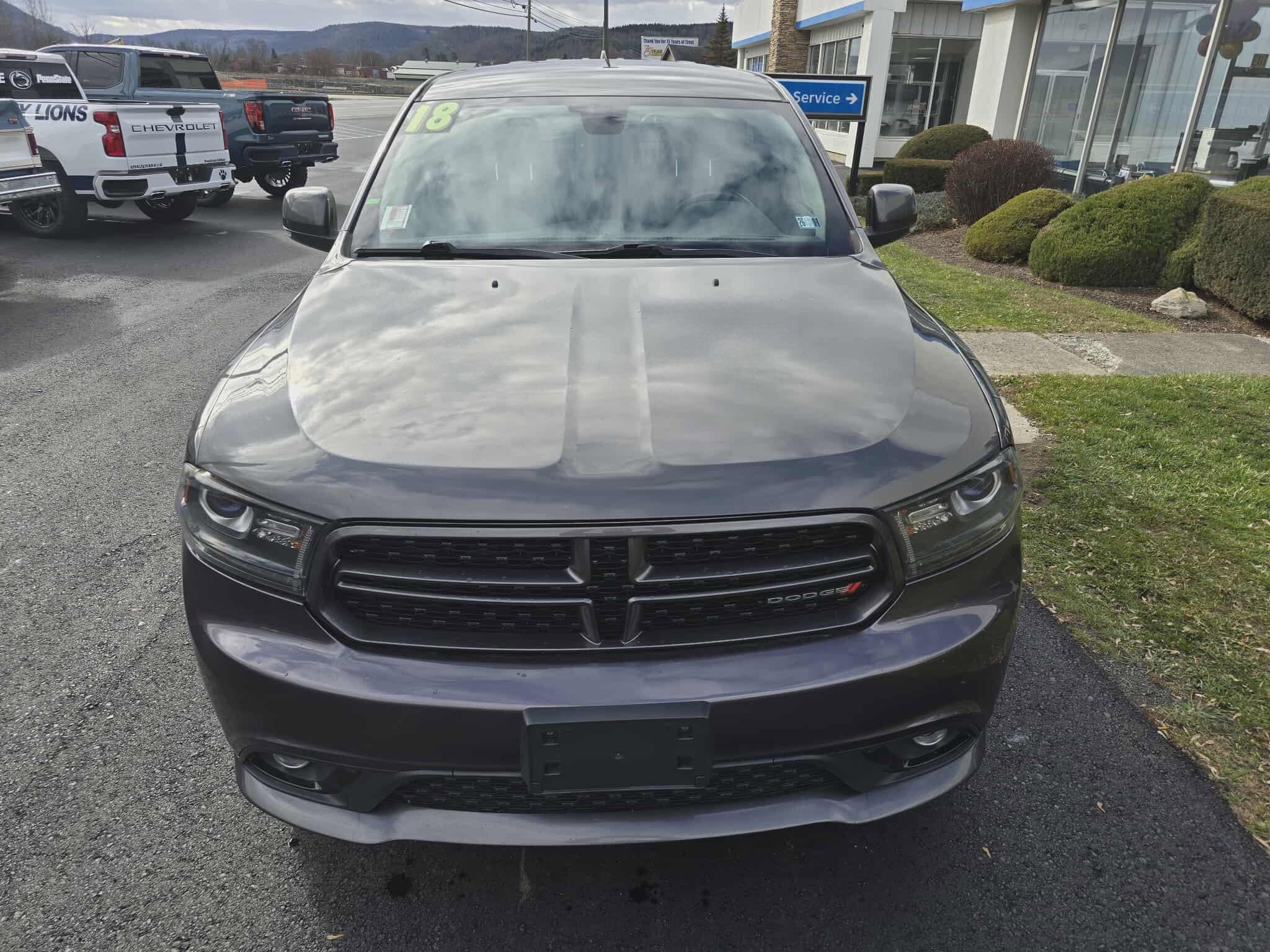 2018 Dodge Durango GT