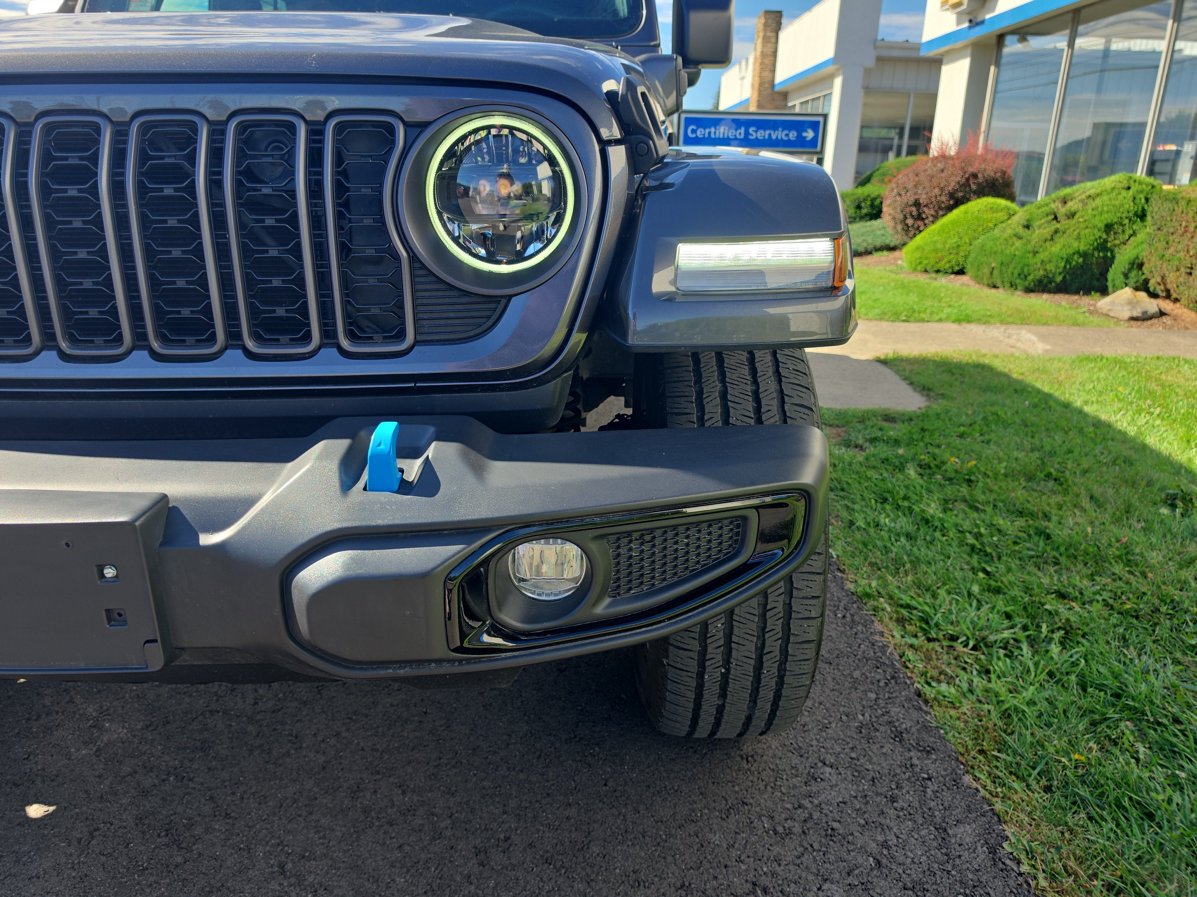 2024 Jeep Wrangler 4xe Sport S