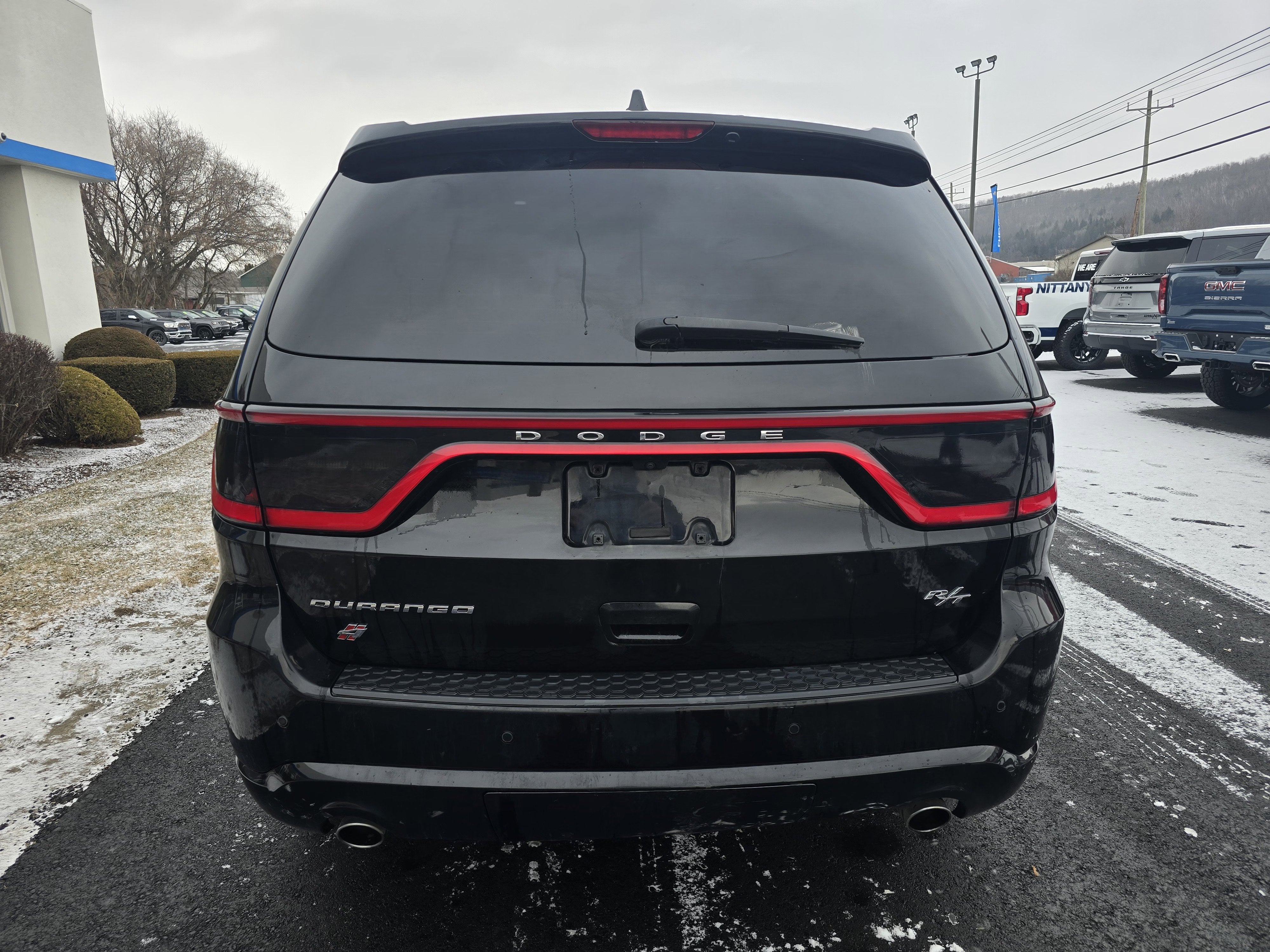 2019 Dodge Durango R/T
