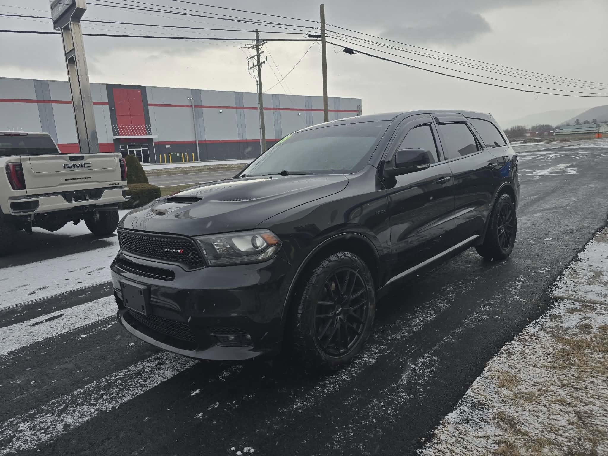 2019 Dodge Durango R/T