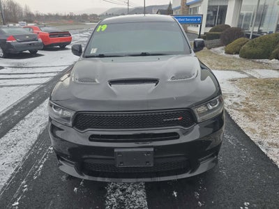 2019 Dodge Durango R/T