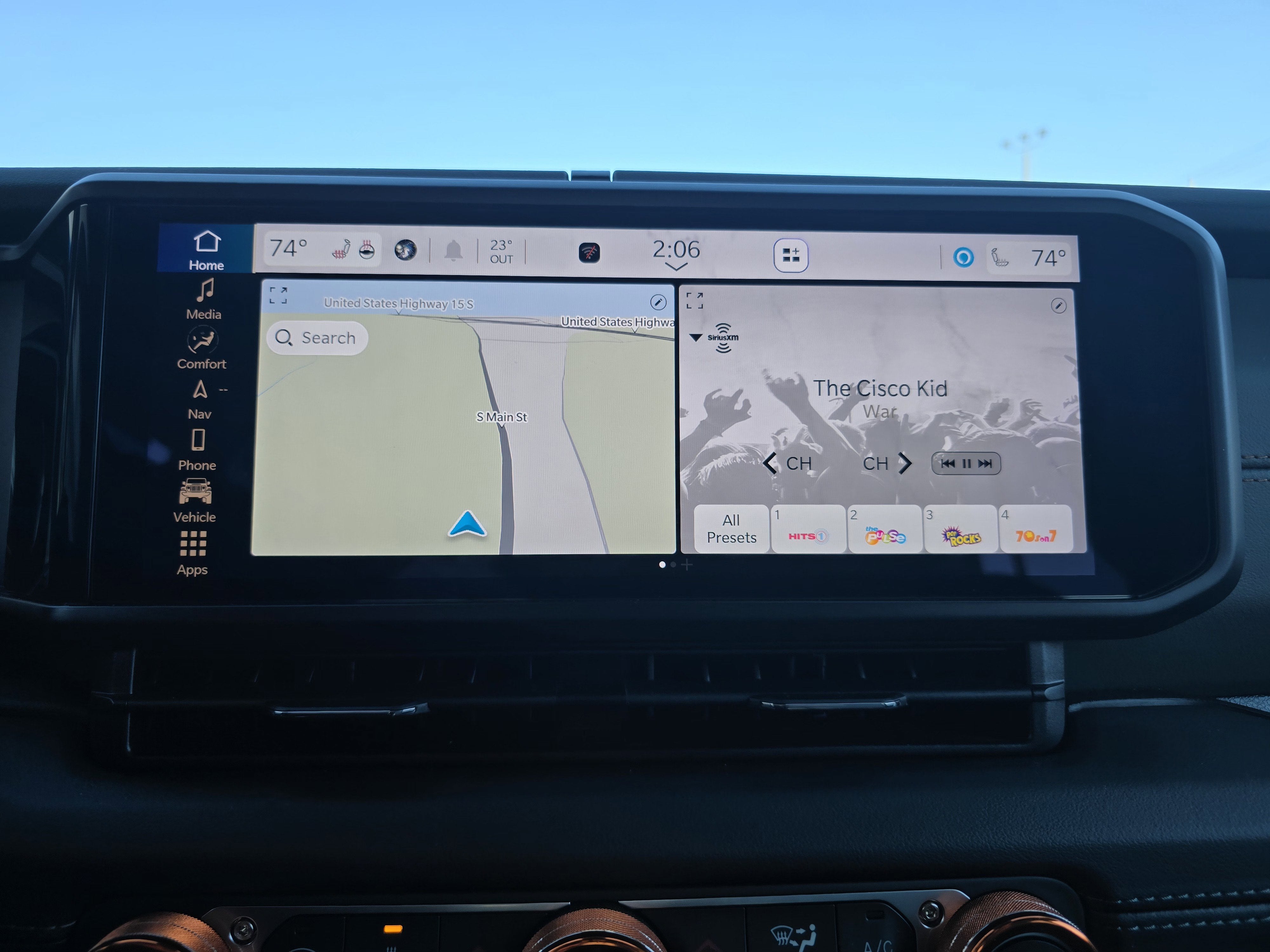 2025 Jeep Gladiator Mojave X