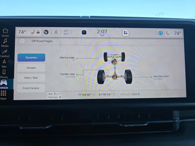 2025 Jeep Gladiator Mojave X