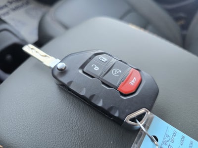 2025 Jeep Gladiator Mojave X