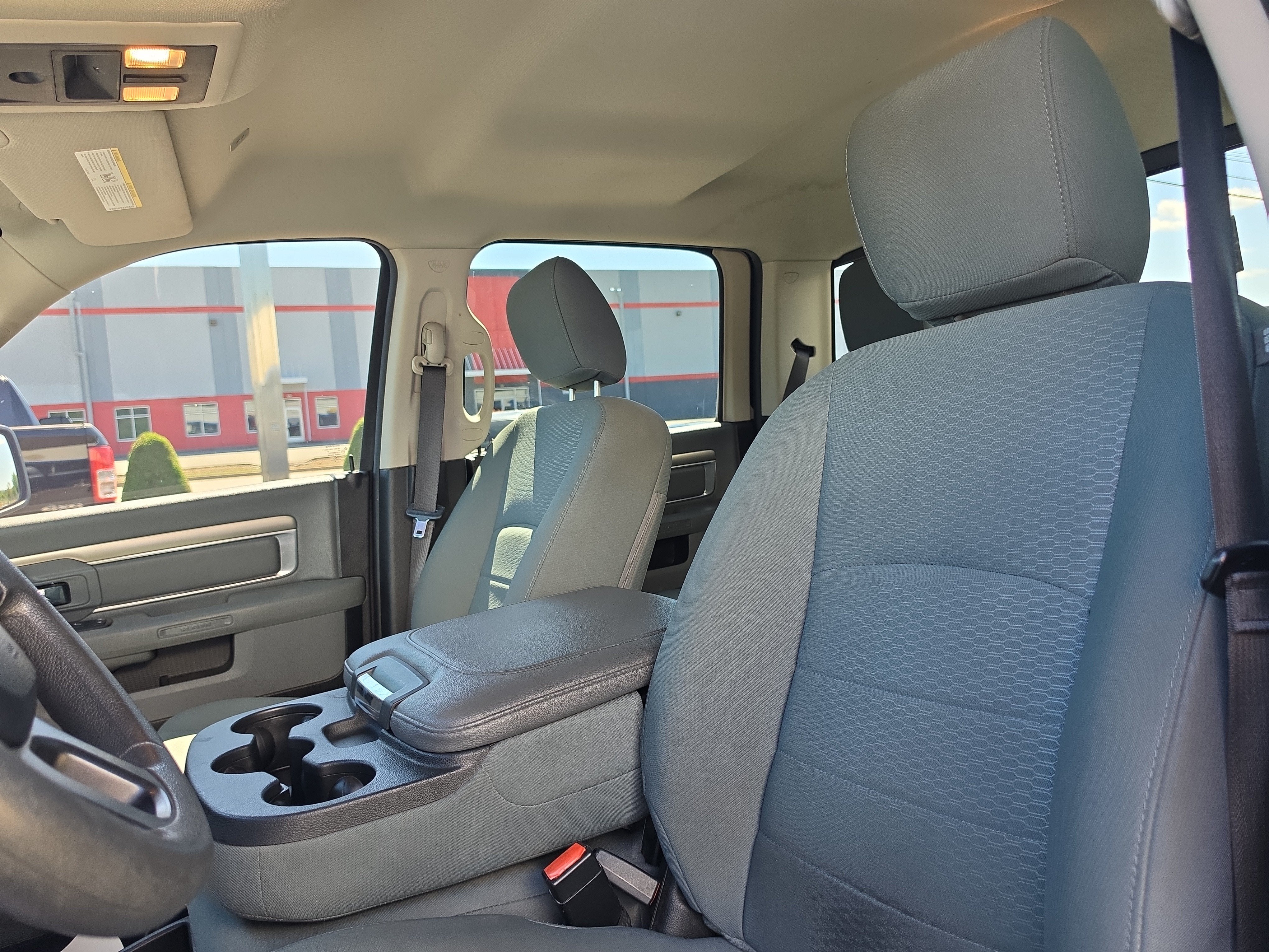 2019 RAM 1500 Classic SLT