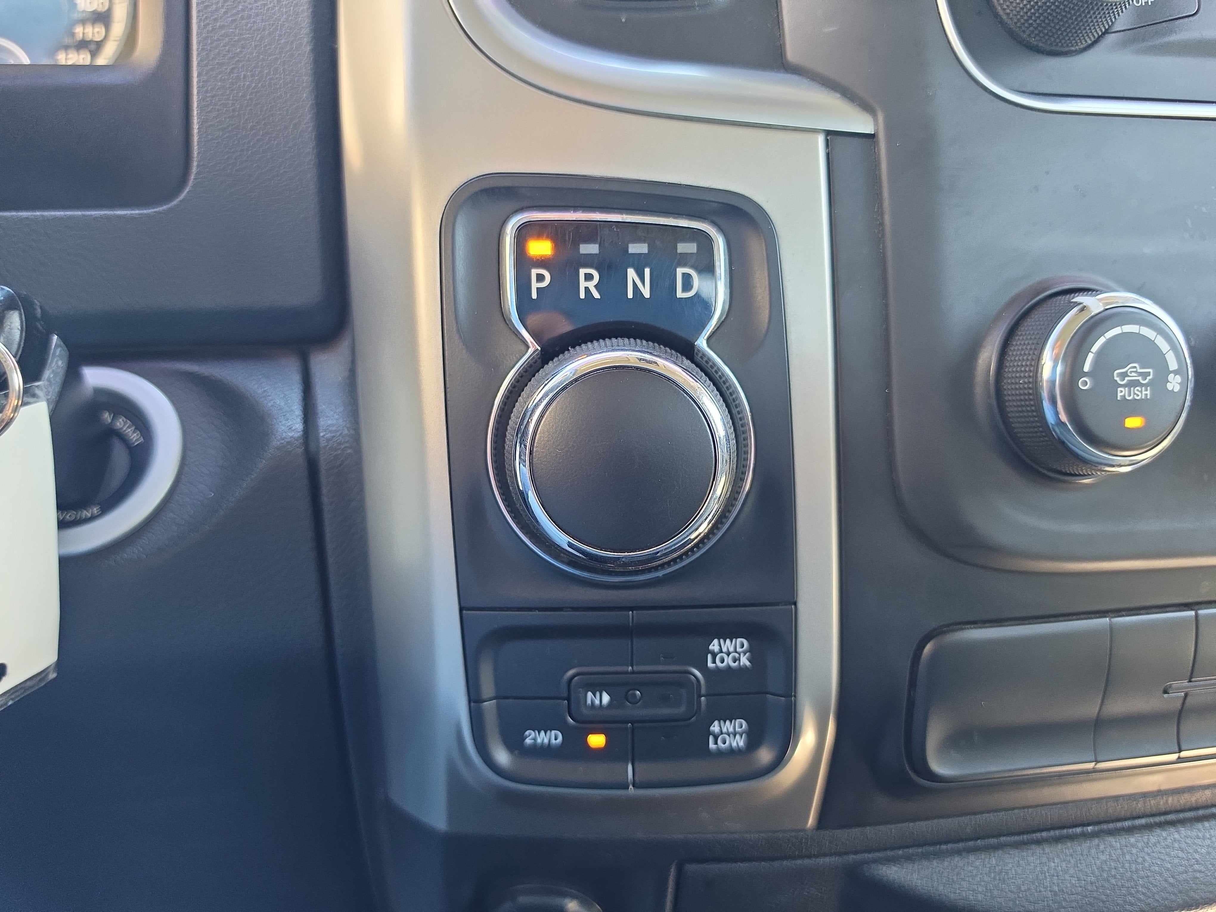 2019 RAM 1500 Classic SLT
