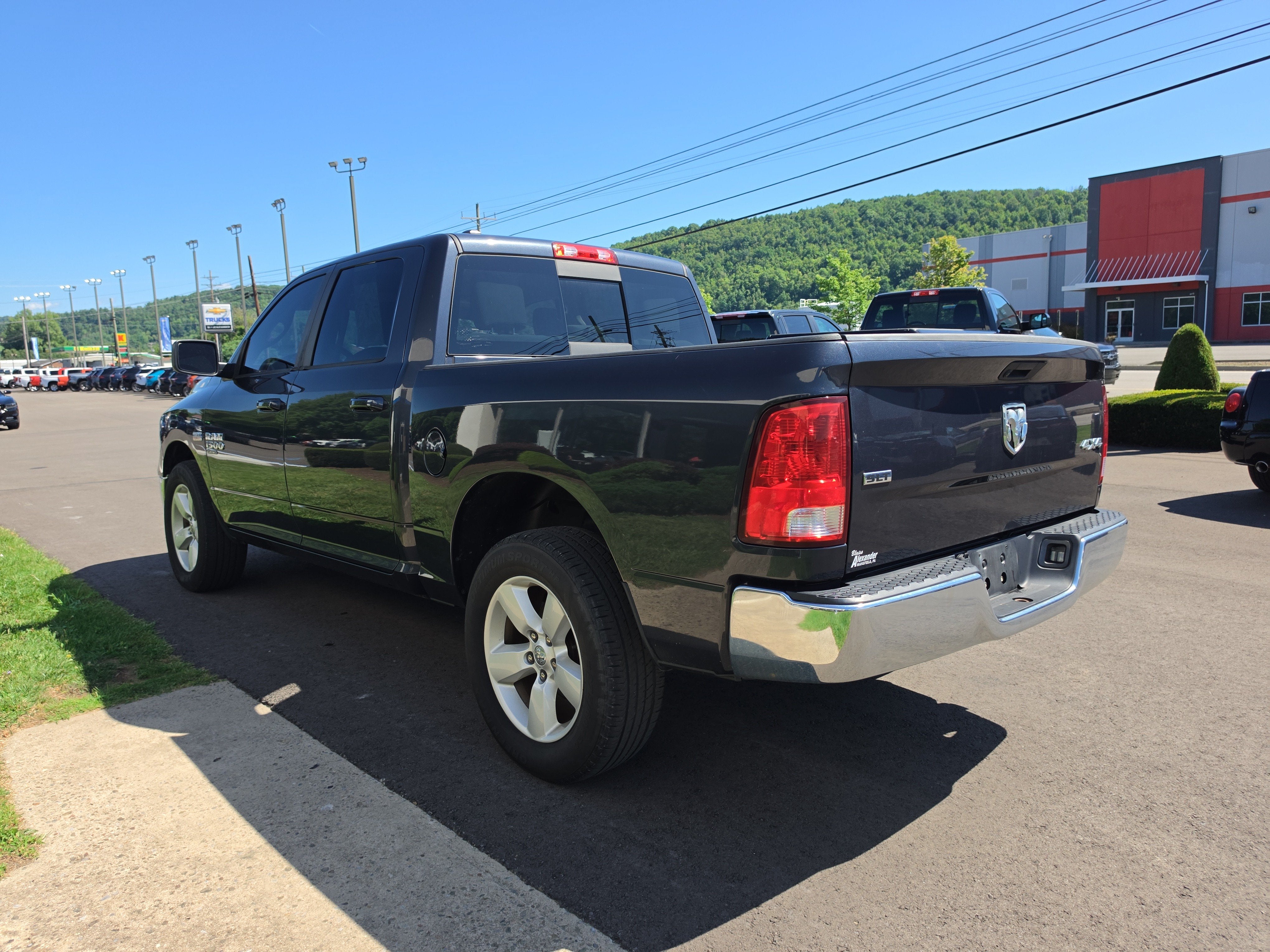 2019 RAM 1500 Classic SLT