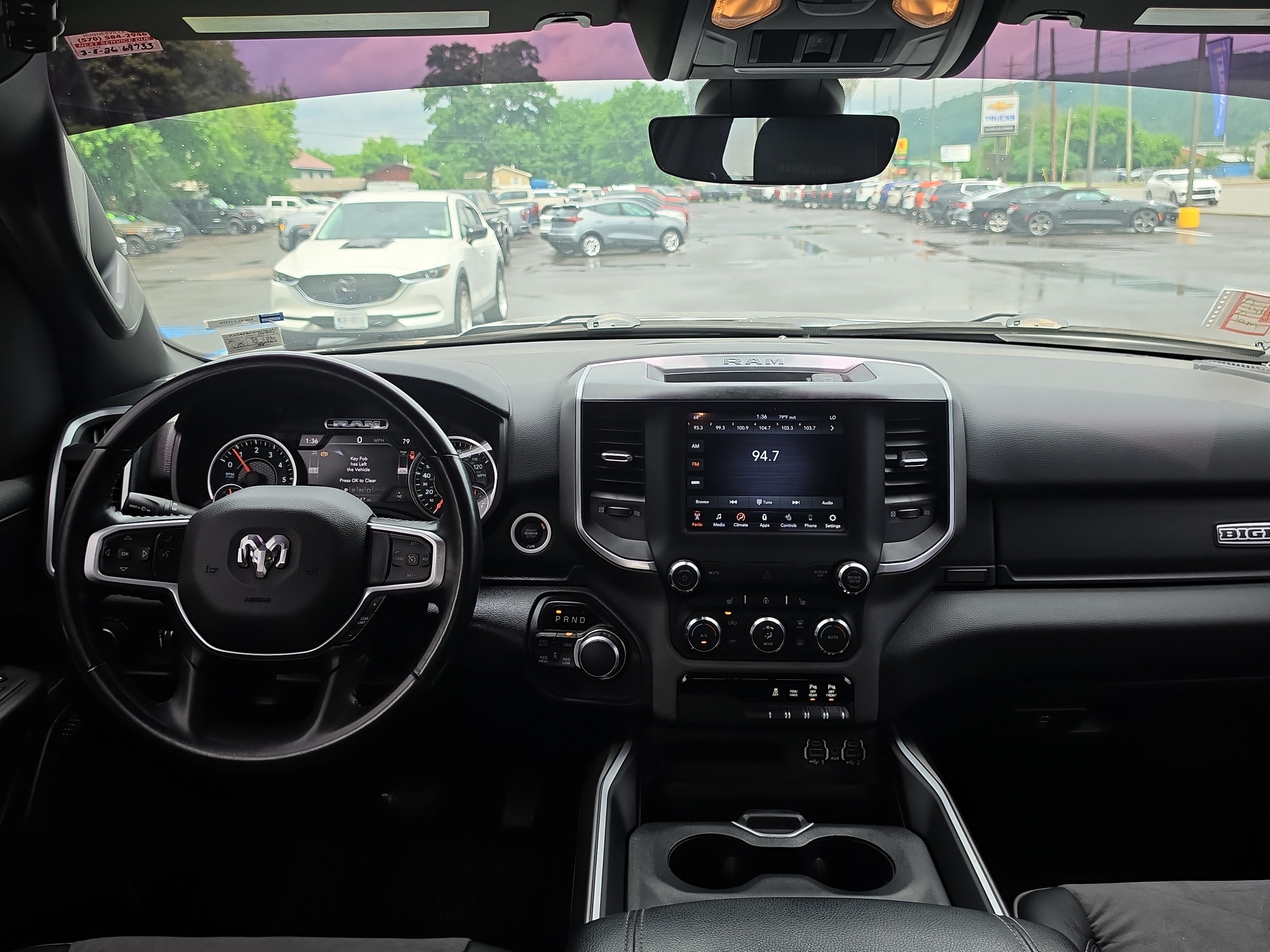 2021 RAM 1500 Big Horn