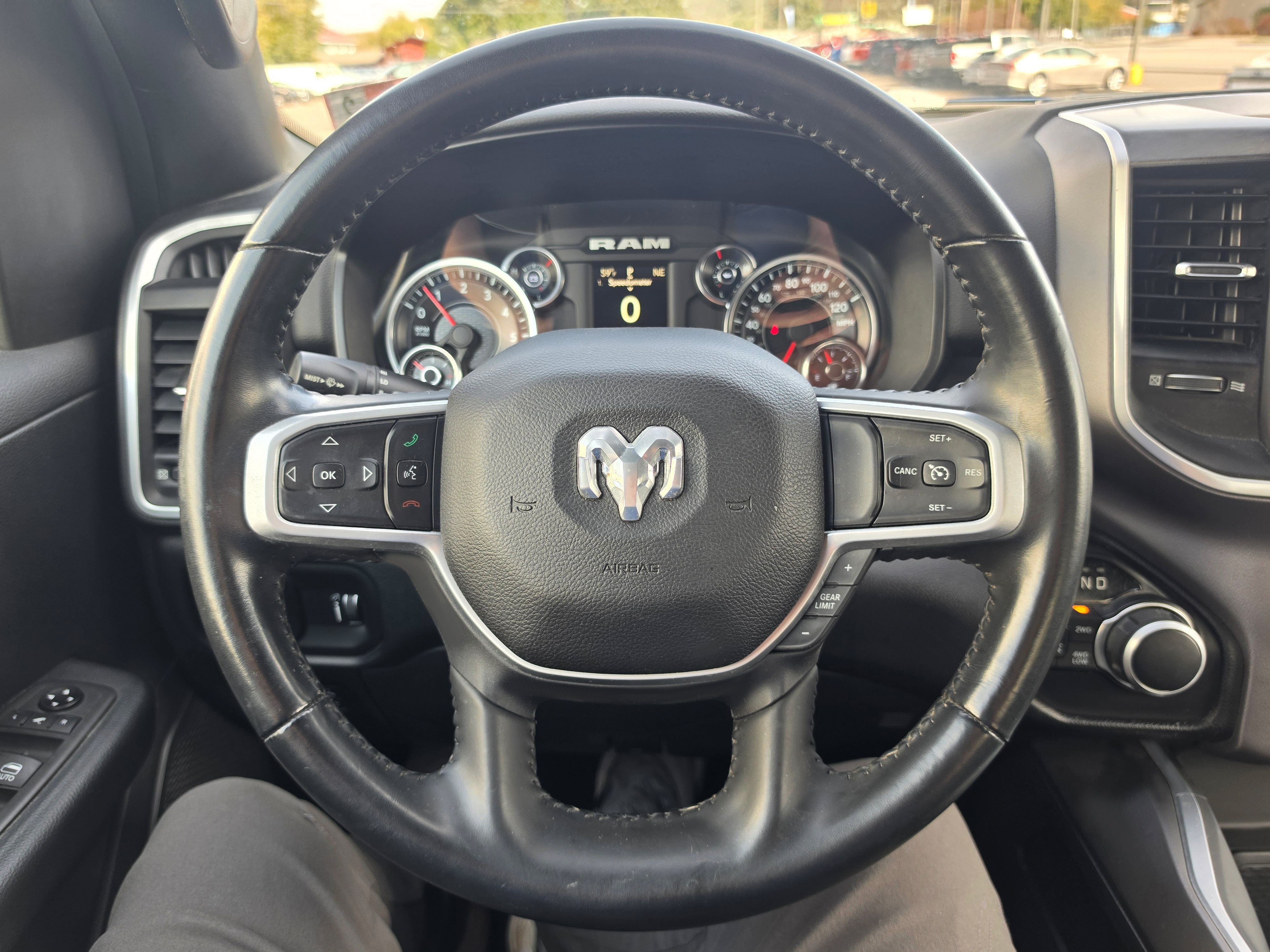 2021 RAM 1500 Big Horn