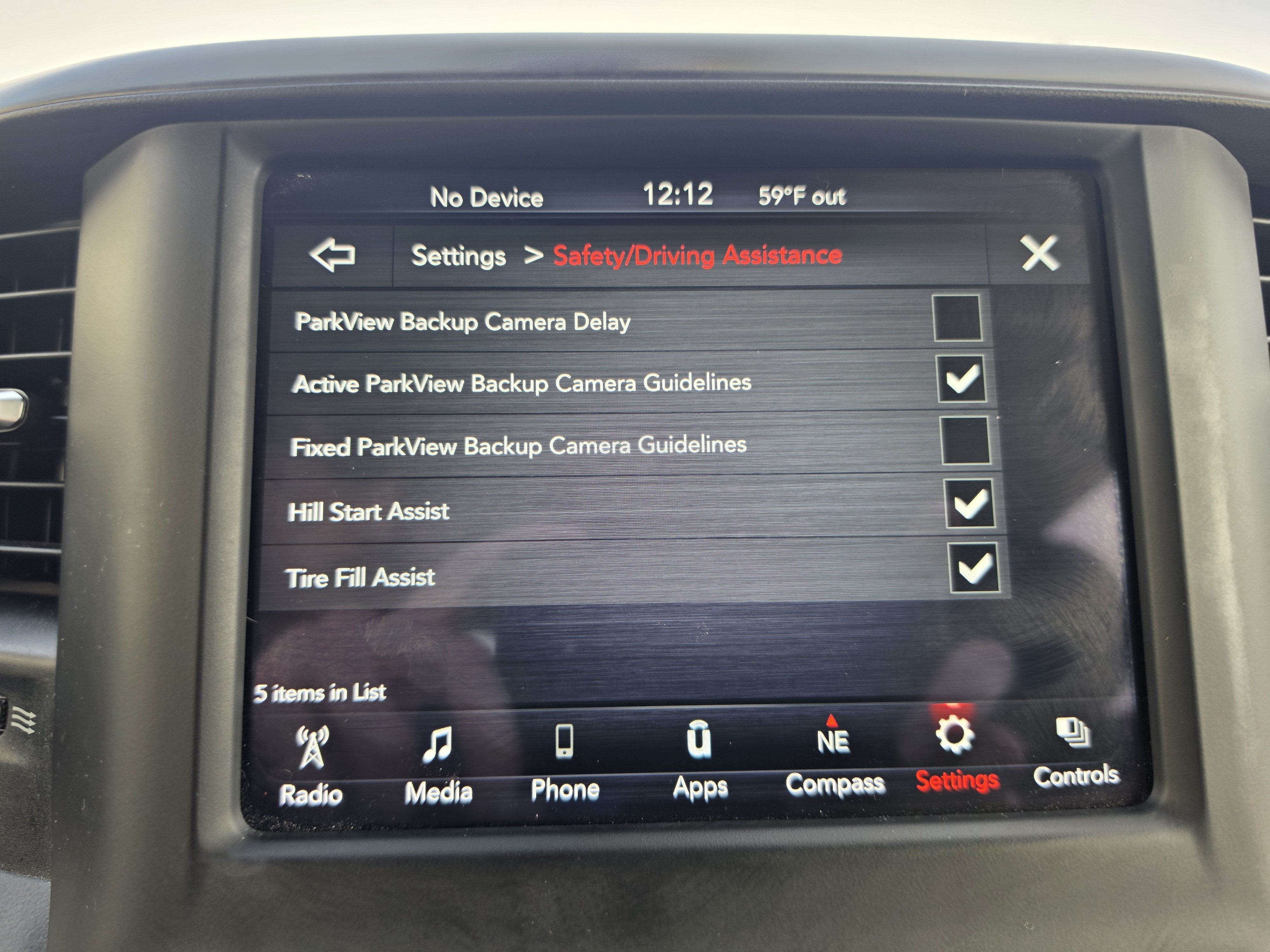 2021 RAM 1500 Big Horn